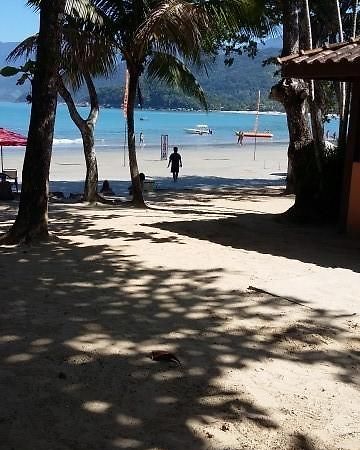 Calumar Guest House Ubatuba Bagian luar foto