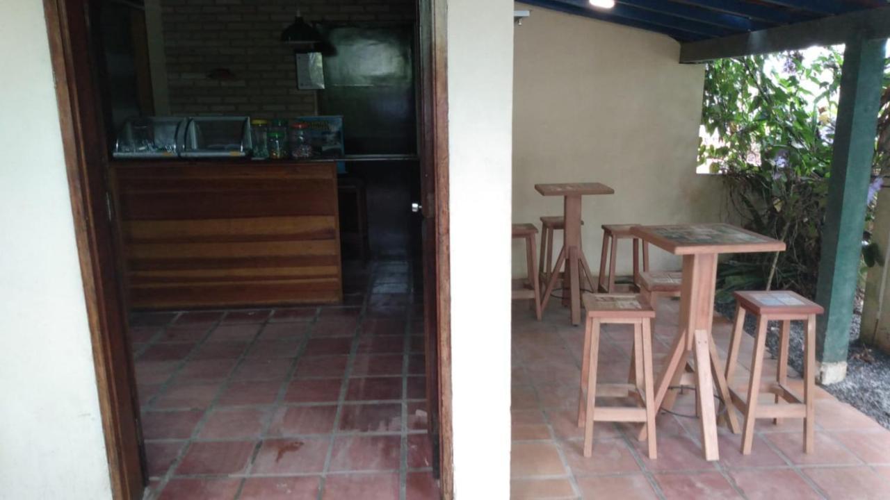 Calumar Guest House Ubatuba Bagian luar foto