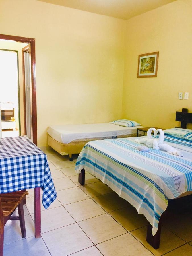 Calumar Guest House Ubatuba Bagian luar foto