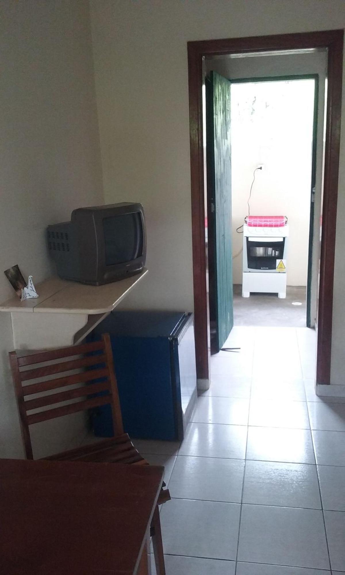 Calumar Guest House Ubatuba Ruang foto