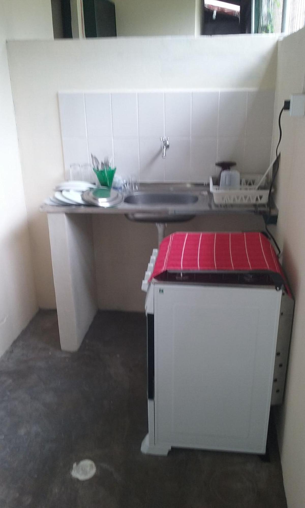Calumar Guest House Ubatuba Ruang foto