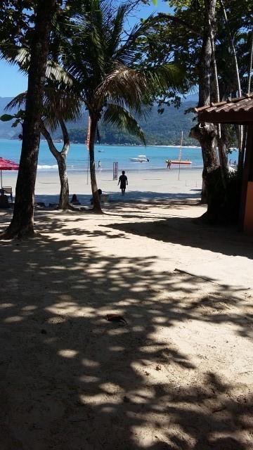 Calumar Guest House Ubatuba Bagian luar foto