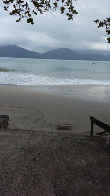 Calumar Guest House Ubatuba Bagian luar foto