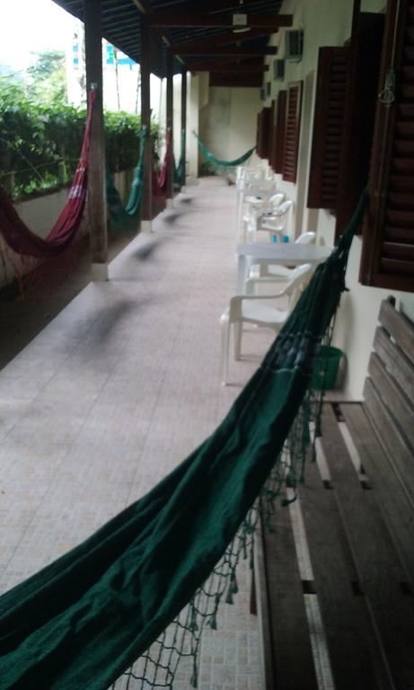 Calumar Guest House Ubatuba Bagian luar foto