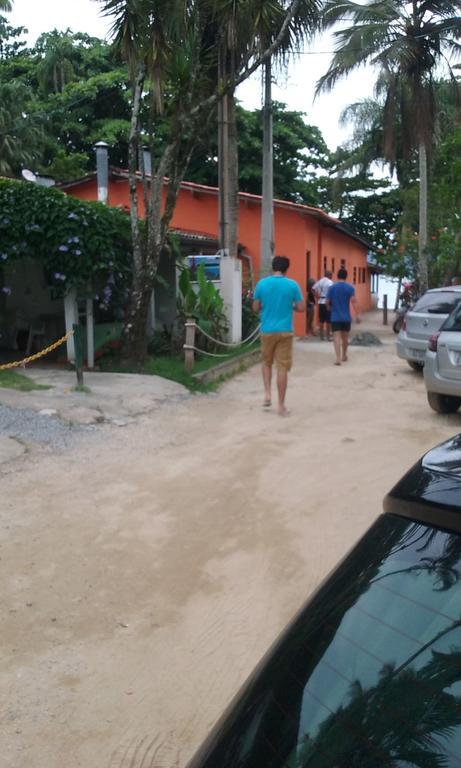 Calumar Guest House Ubatuba Bagian luar foto