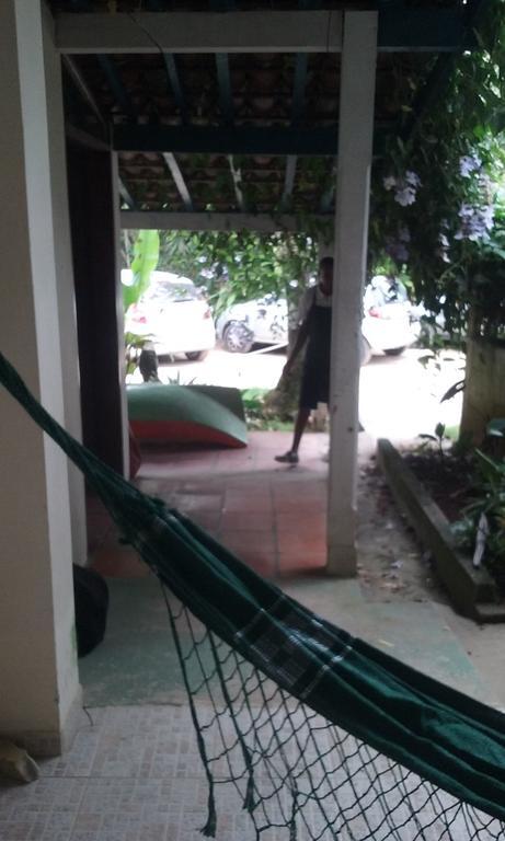 Calumar Guest House Ubatuba Bagian luar foto