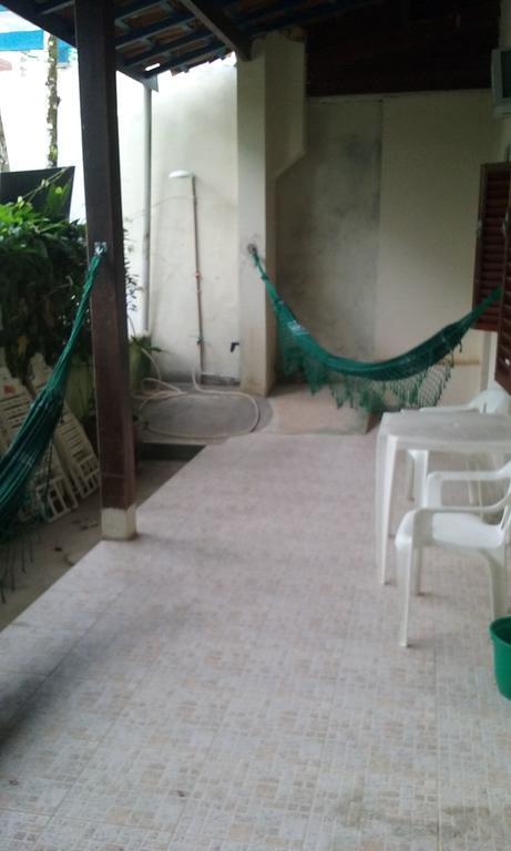 Calumar Guest House Ubatuba Bagian luar foto