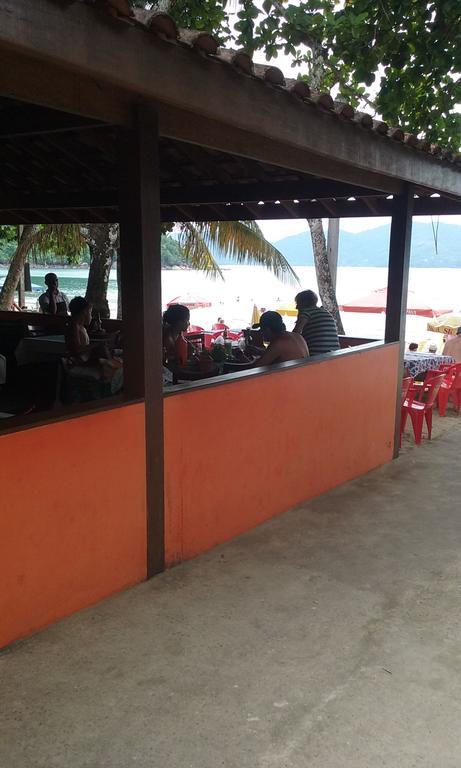 Calumar Guest House Ubatuba Bagian luar foto